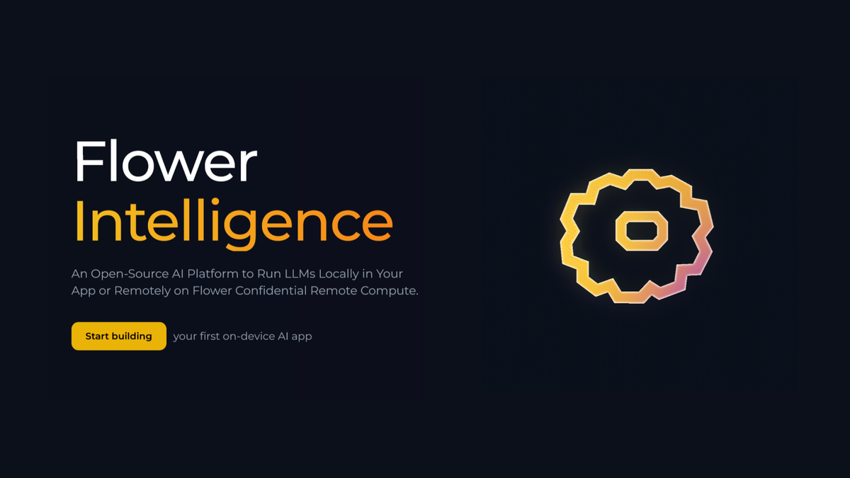 Yerel ve Bulut AI Arasında Otomatik Geçiş Yapan Yeni Teknoloji: Flower Intelligence