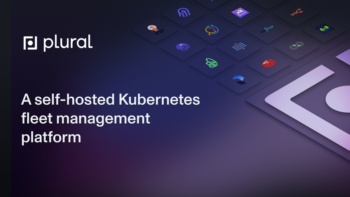 Plural: Kubernetes Cluster Yönetimini Tek Merkezden Sağlayan Platform