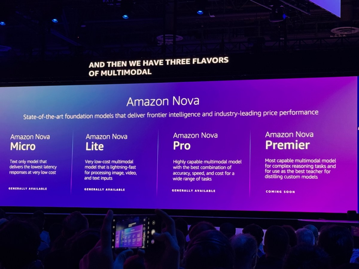 Amazon'dan Yeni Hamle: Nova Premier Yapay Zeka Modeli