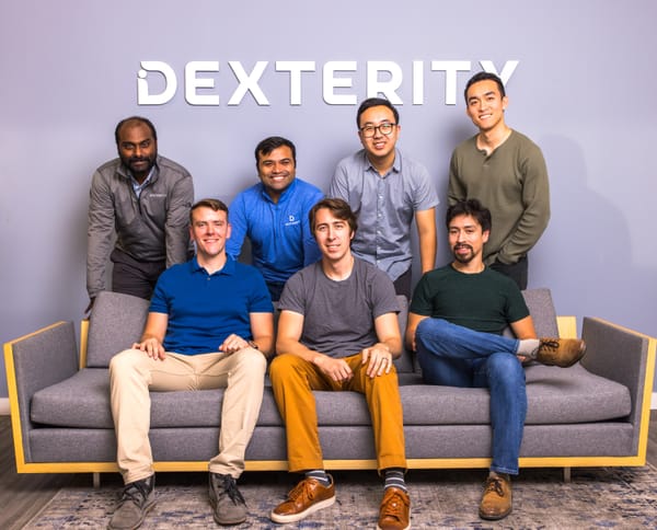 Dexterity AI 95 Milyon Dolar Yatırım Alarak Robotik Sektöründe Zirveye Yerleşiyor