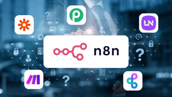 n8n: AI Destekli İş Akışı Otomasyonunda Fair-code Öncüsü 60 Milyon Dolar Yatırım Aldı