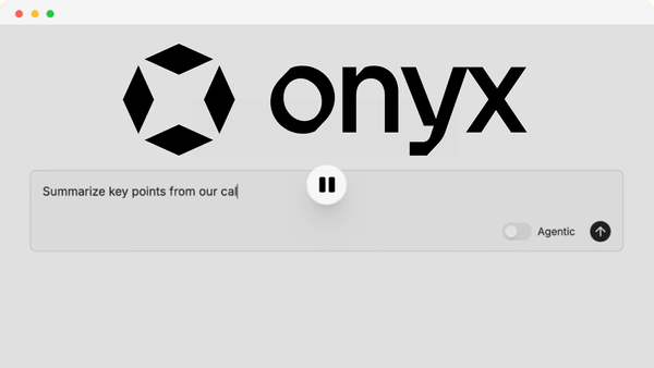Onyx'in Açık Kaynak Kurumsal Arama Çözümü Neden Öne Çıkıyor?