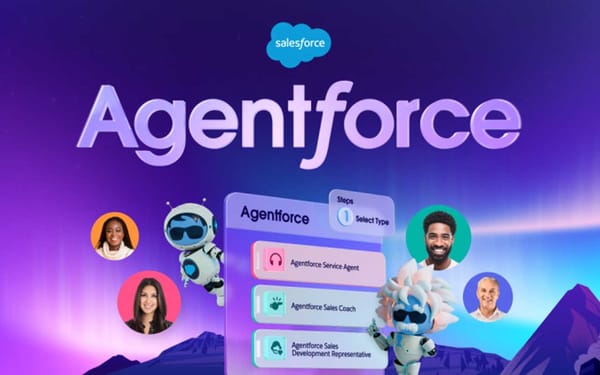 Salesforce, Agentforce Platformunu Güçlendirmek İçin Singapur'a 1 Milyar Dolar Yatırım Yapacak