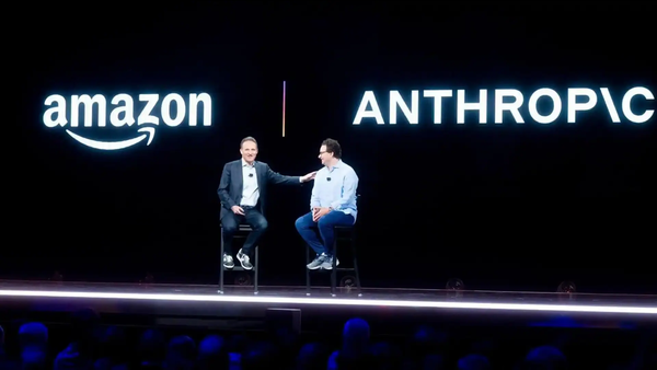 Anthropic, AWS ile Büyüme Hamlesi Yapıyor