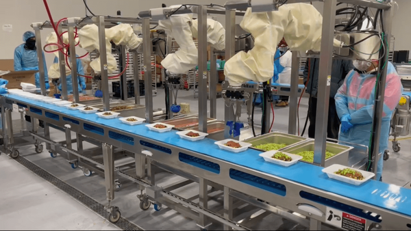 Chef Robotics: Müşterileri Reddedip Başarıyı Nasıl Buldu?