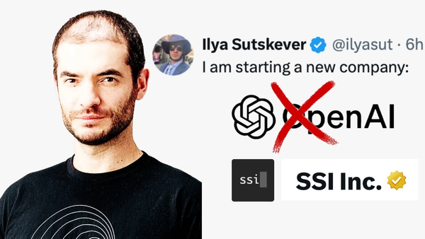 Sutskever'in SSI'ı Rekor Değerlemede: 32 Milyar Dolar