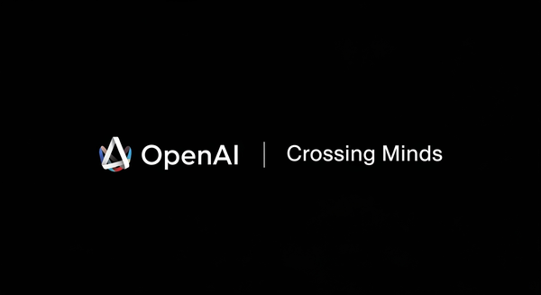 OpenAI, Yapay Zeka Öneri Uzmanı Crossing Minds Ekibini Bünyesine Kattı