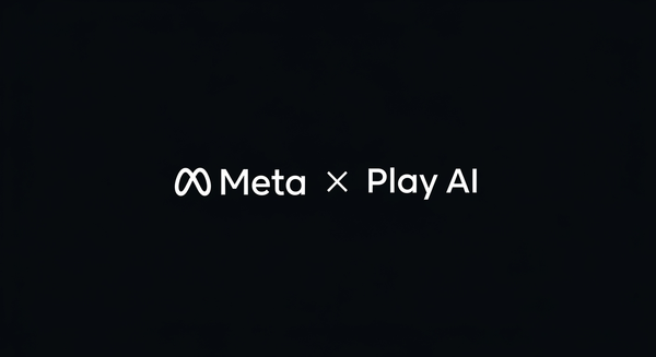 Meta, Ses Klonlama Girişimi Play AI'ı Satın Alma Görüşmelerinde